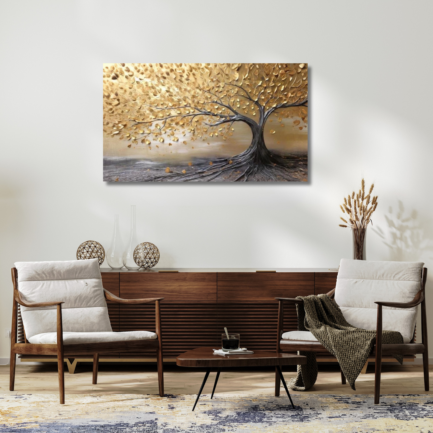 Tableau Decoratif Modern