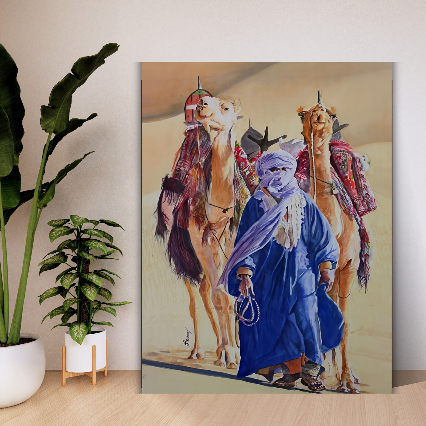 Tableau Traductionnel Algérienne